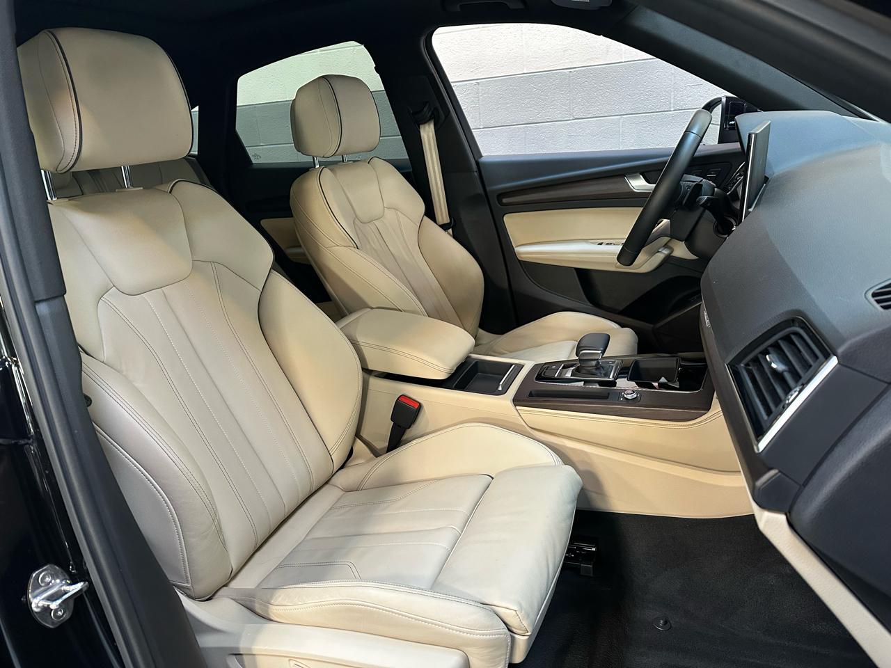 Audi Q5 Sportback S line Premium Plus 45 TFSI quattro 2022