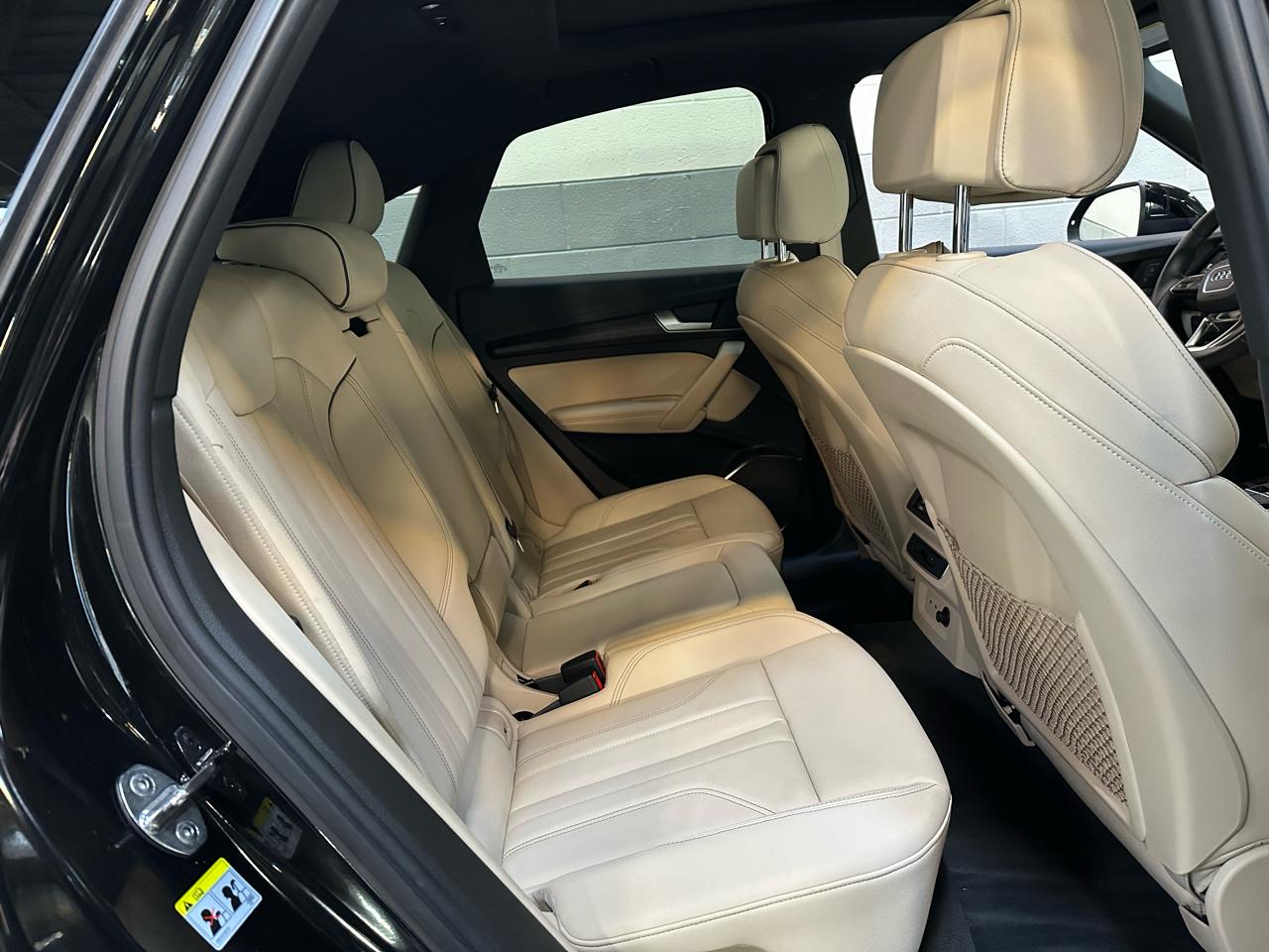 Audi Q5 Sportback S line Premium Plus 45 TFSI quattro 2022