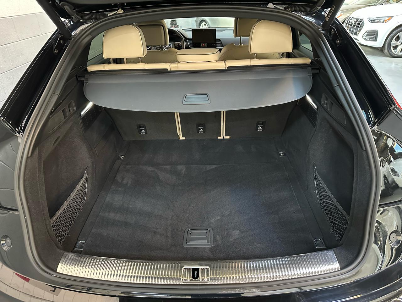 Audi Q5 Sportback S line Premium Plus 45 TFSI quattro 2022