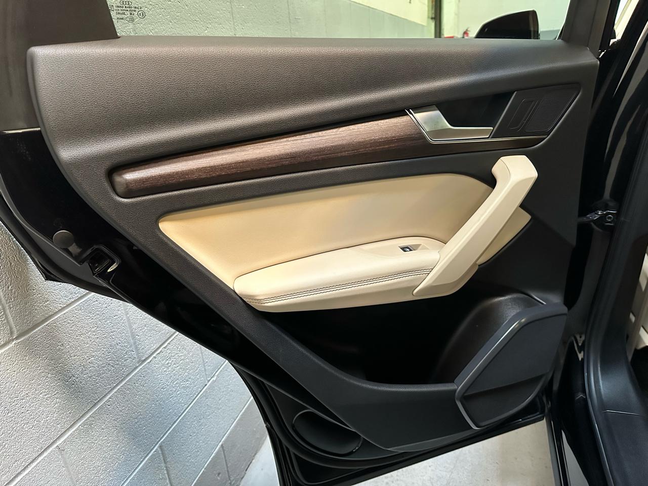 Audi Q5 Sportback S line Premium Plus 45 TFSI quattro 2022