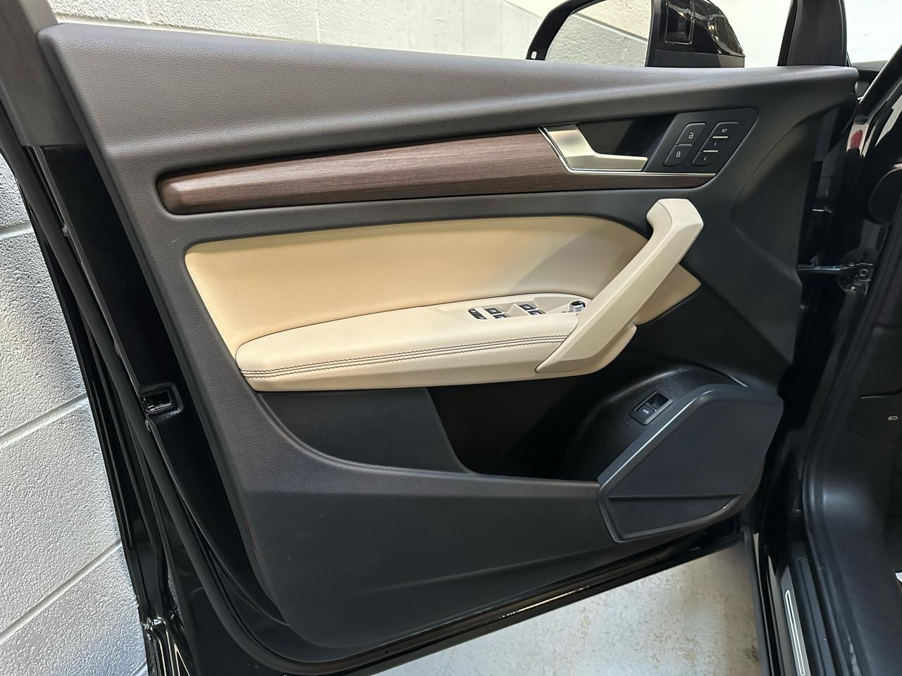 Audi Q5 Sportback S line Premium Plus 45 TFSI quattro 2022