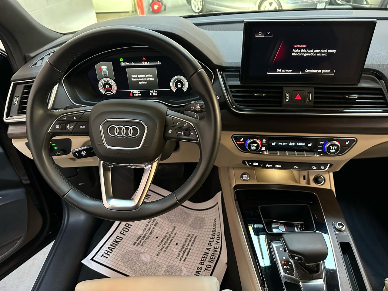 Audi Q5 Sportback S line Premium Plus 45 TFSI quattro 2022