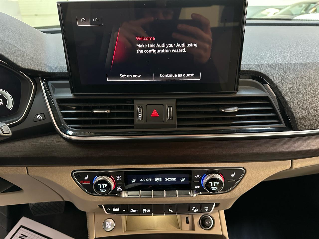 Audi Q5 Sportback S line Premium Plus 45 TFSI quattro 2022