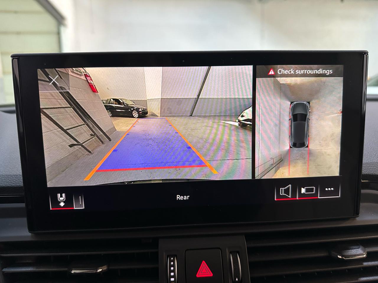 Audi Q5 Sportback S line Premium Plus 45 TFSI quattro 2022