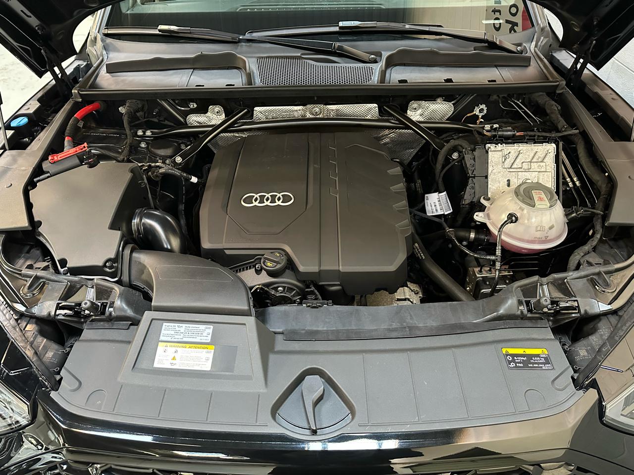 Audi Q5 Sportback S line Premium Plus 45 TFSI quattro 2022