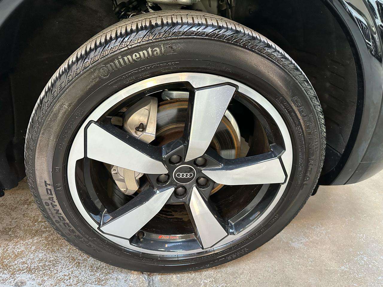 Audi Q5 Sportback S line Premium Plus 45 TFSI quattro 2022