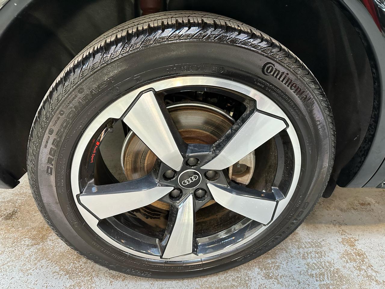 Audi Q5 Sportback S line Premium Plus 45 TFSI quattro 2022