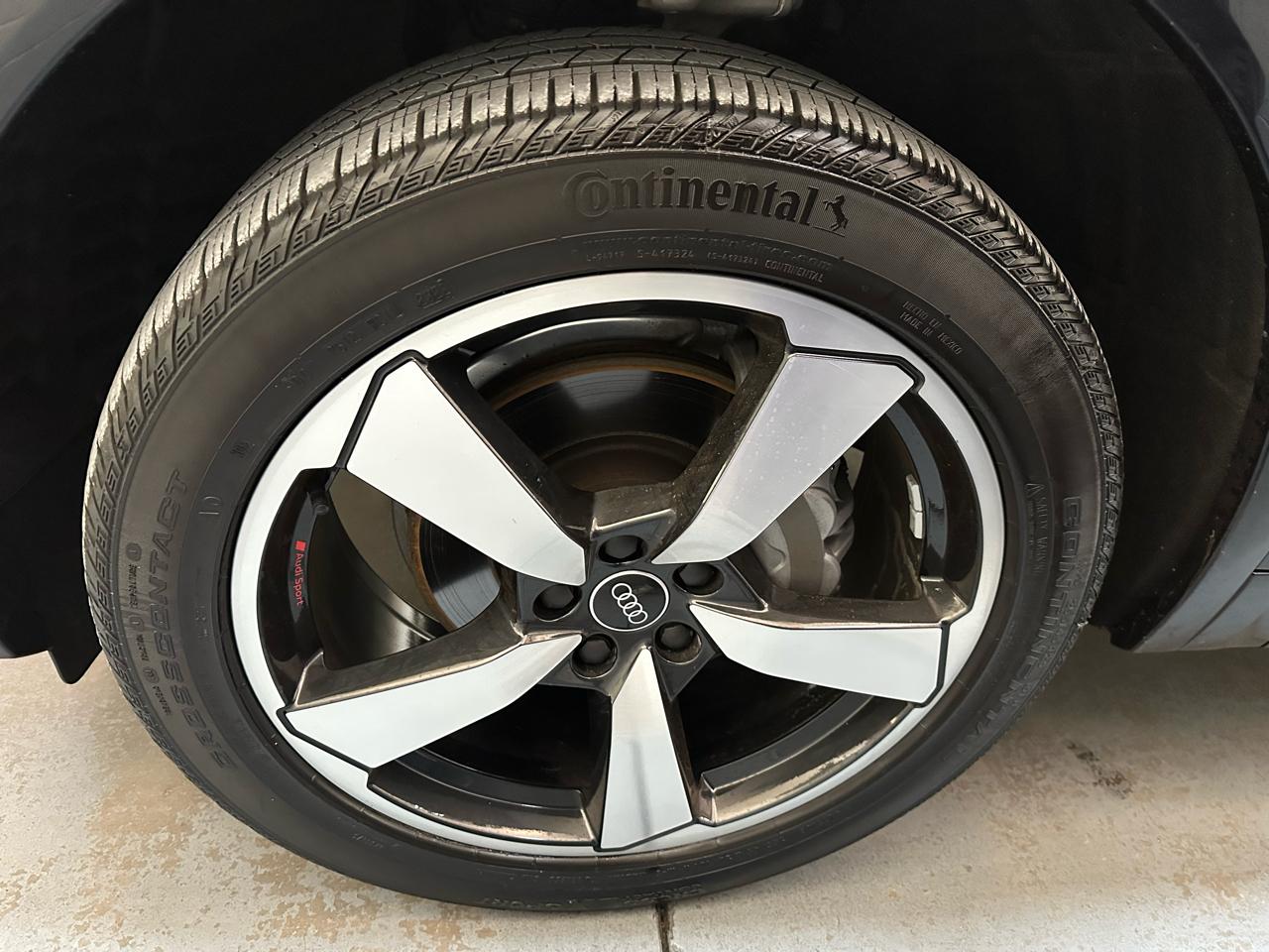 Audi Q5 Sportback S line Premium Plus 45 TFSI quattro 2022