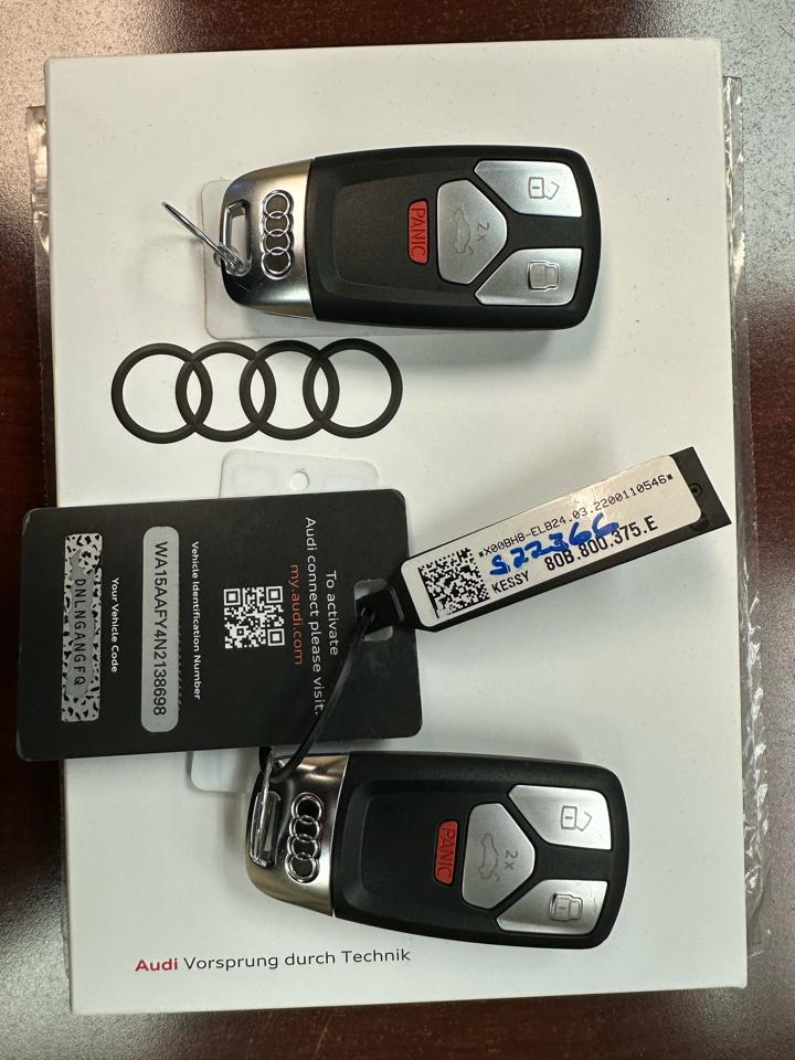 Audi Q5 Sportback S line Premium Plus 45 TFSI quattro 2022