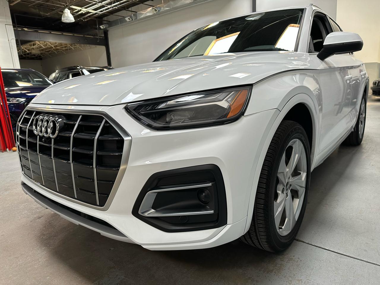 Audi Q5 Premium Plus 45 TFSI quattro 2021