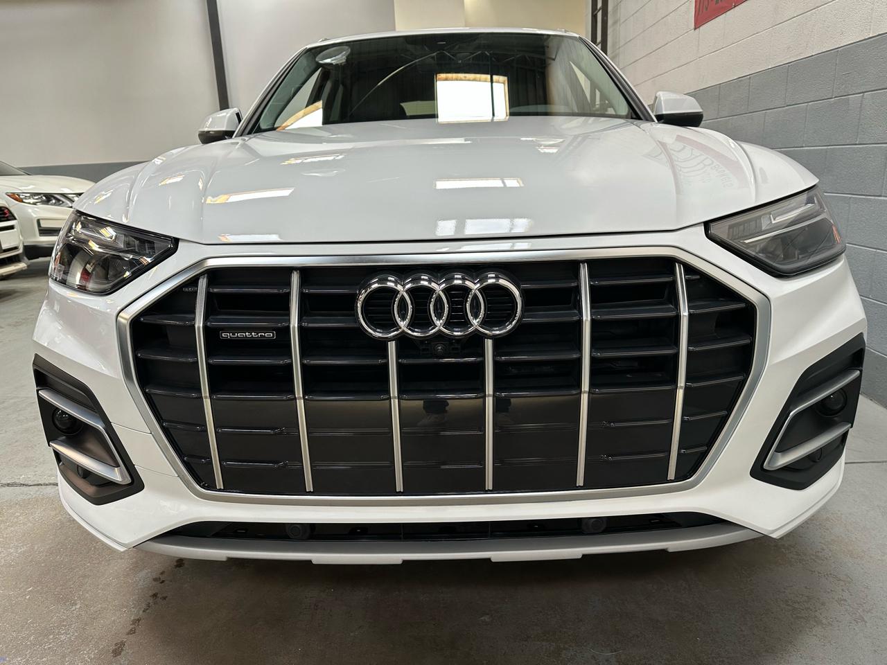 Audi Q5 Premium Plus 45 TFSI quattro 2021