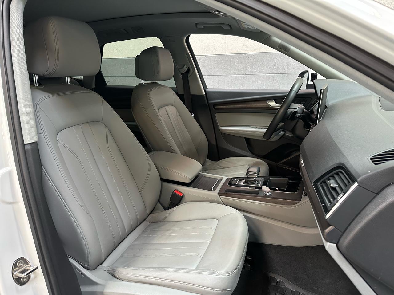 Audi Q5 Premium Plus 45 TFSI quattro 2021