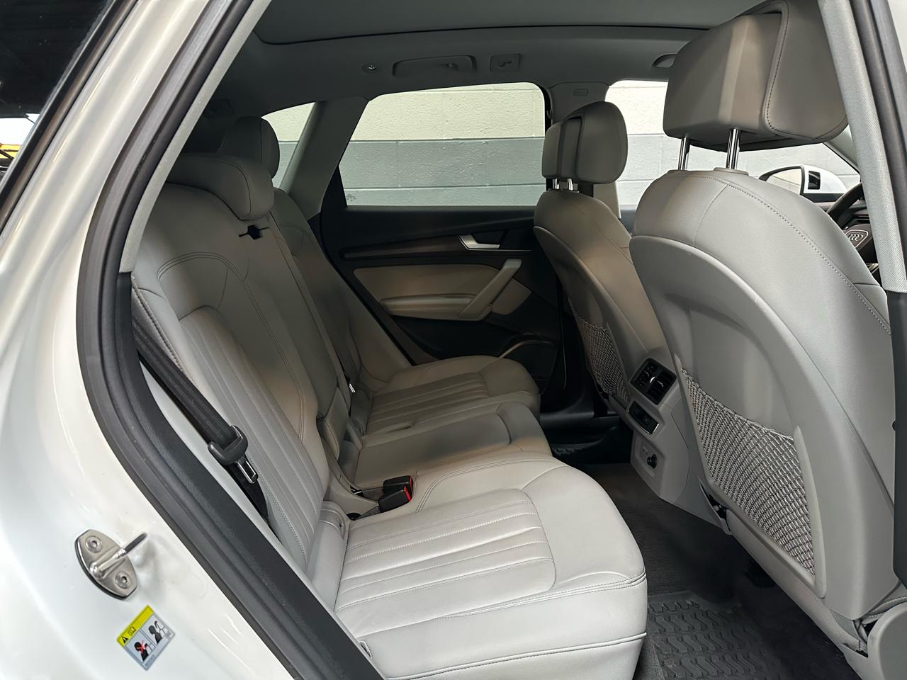 Audi Q5 Premium Plus 45 TFSI quattro 2021