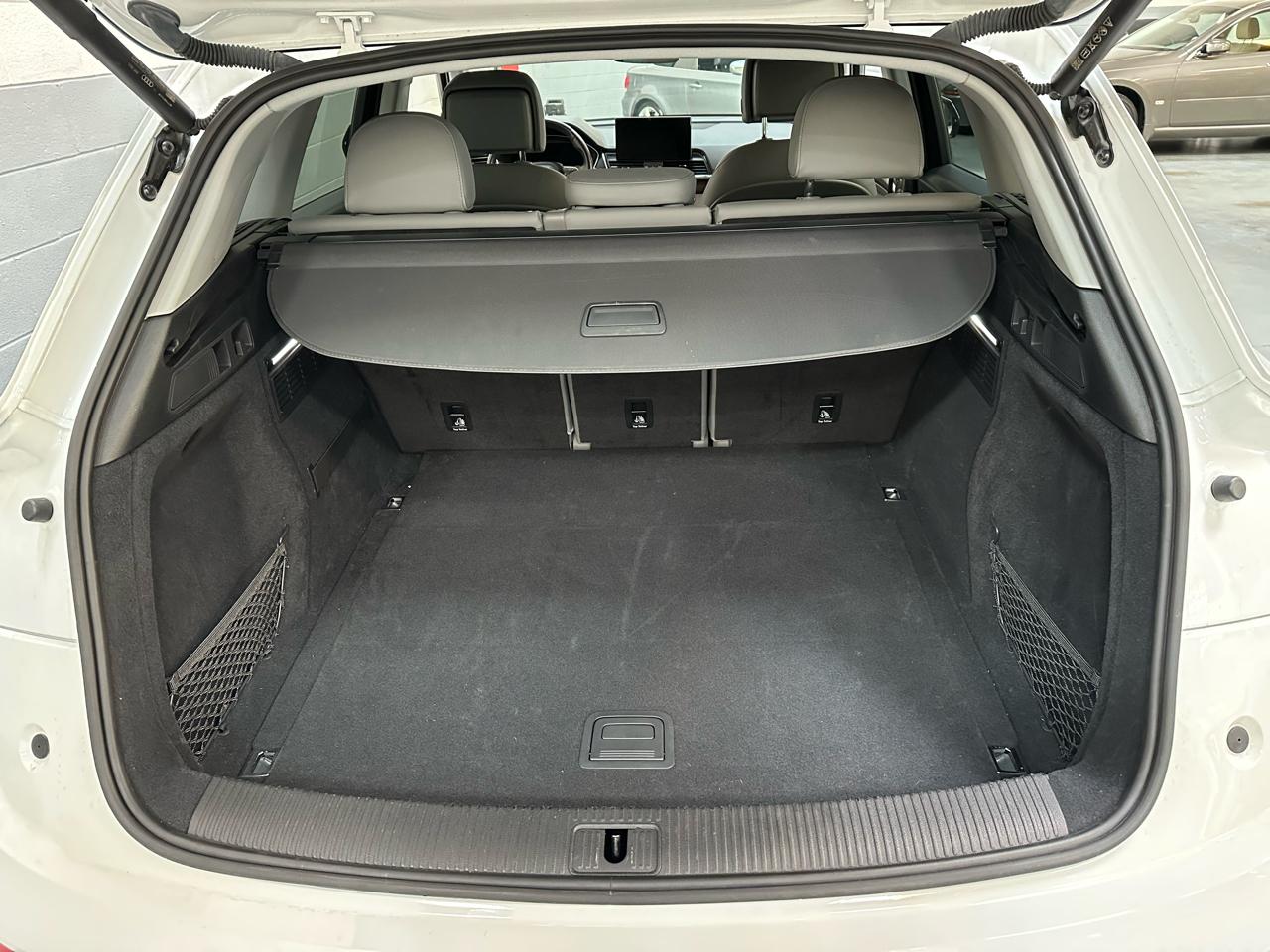 Audi Q5 Premium Plus 45 TFSI quattro 2021