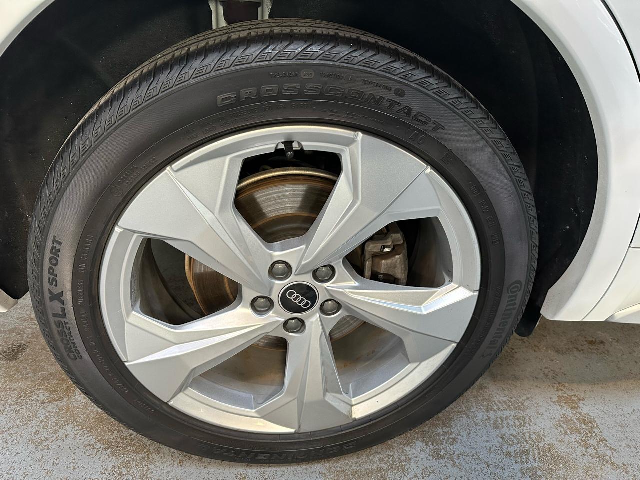 Audi Q5 Premium Plus 45 TFSI quattro 2021