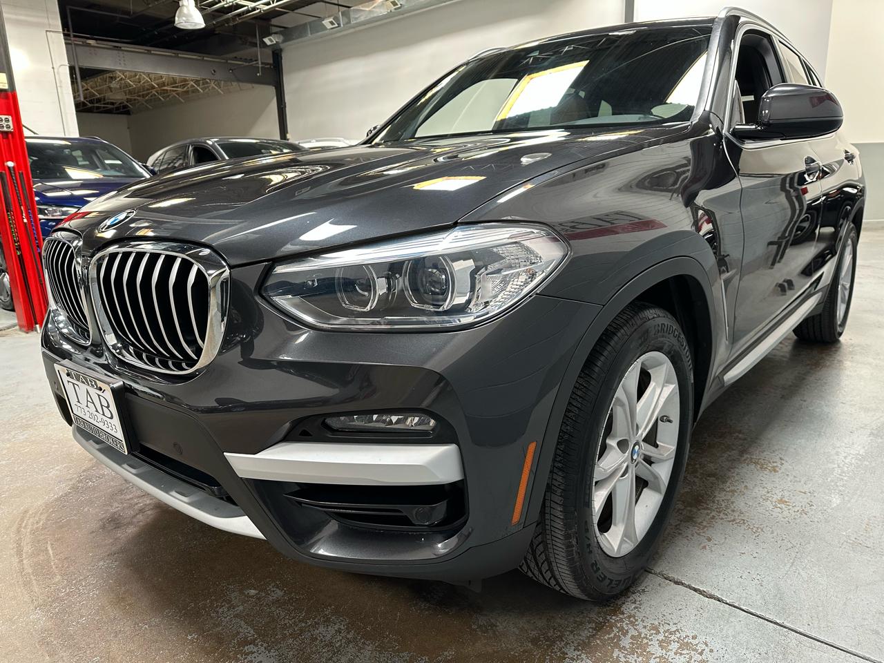 2021 BMW X3 30i - Photo 6