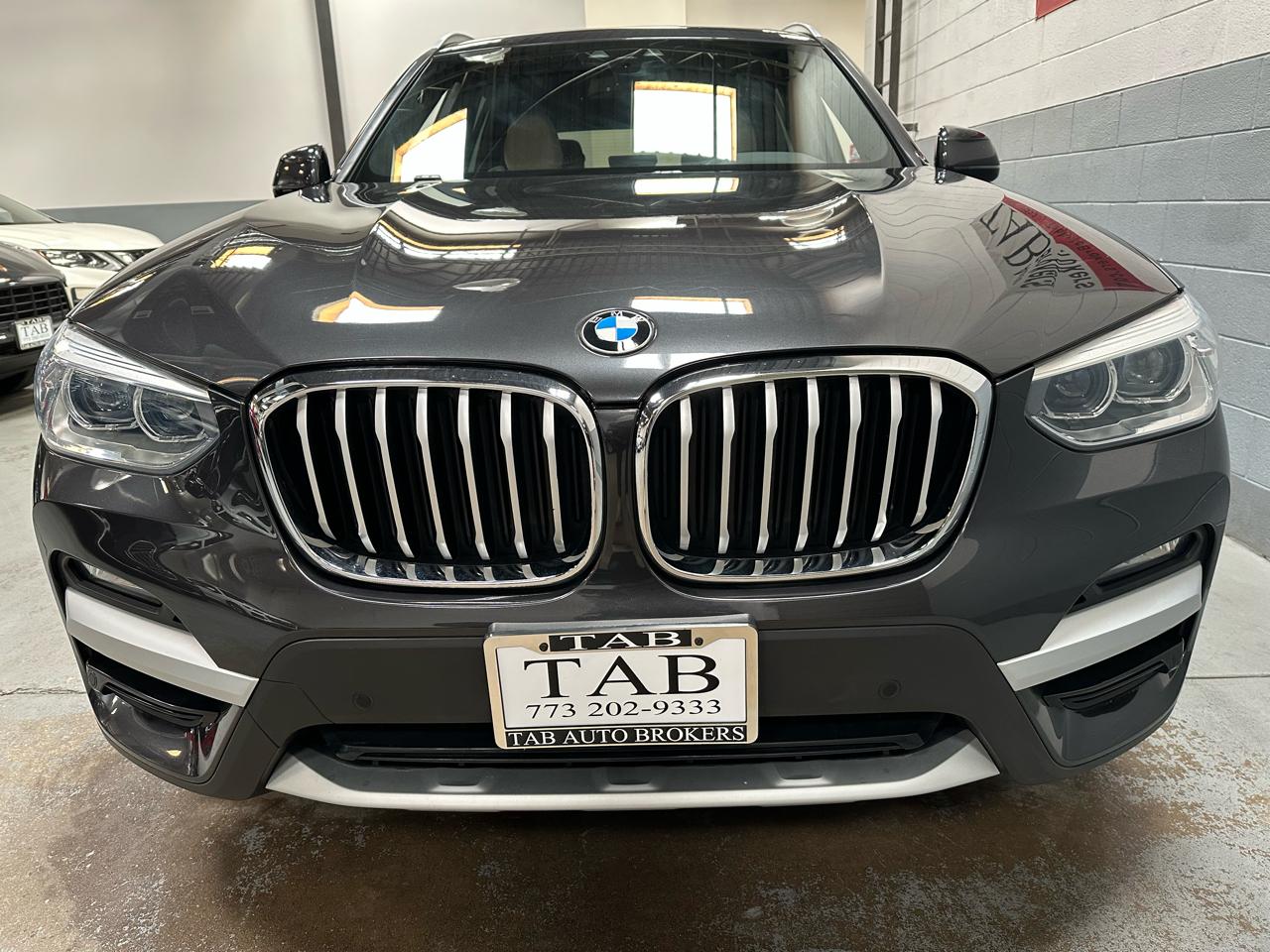 2021 BMW X3 30i - Photo 7