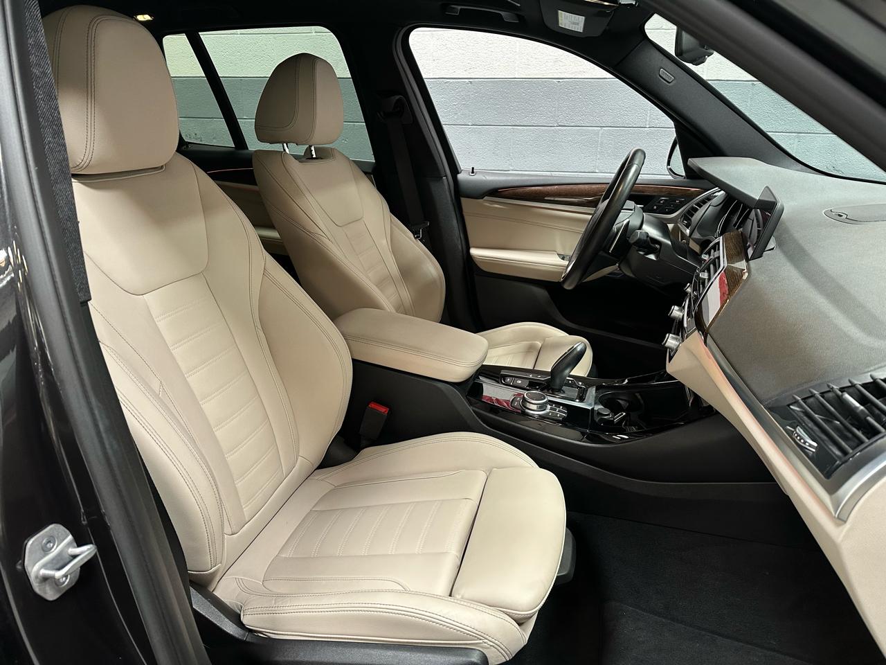 2021 BMW X3 30i - Photo 9