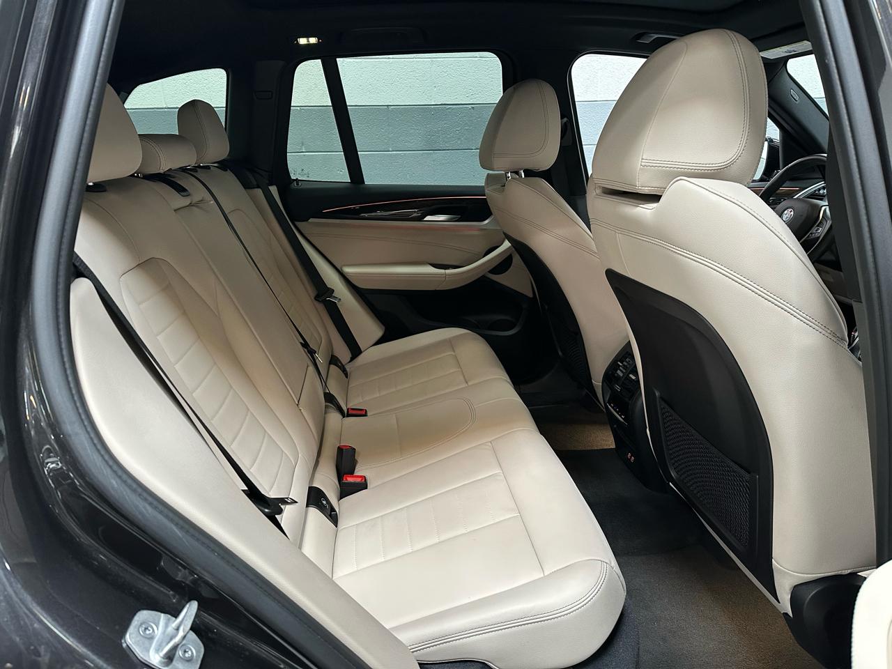 2021 BMW X3 30i - Photo 11