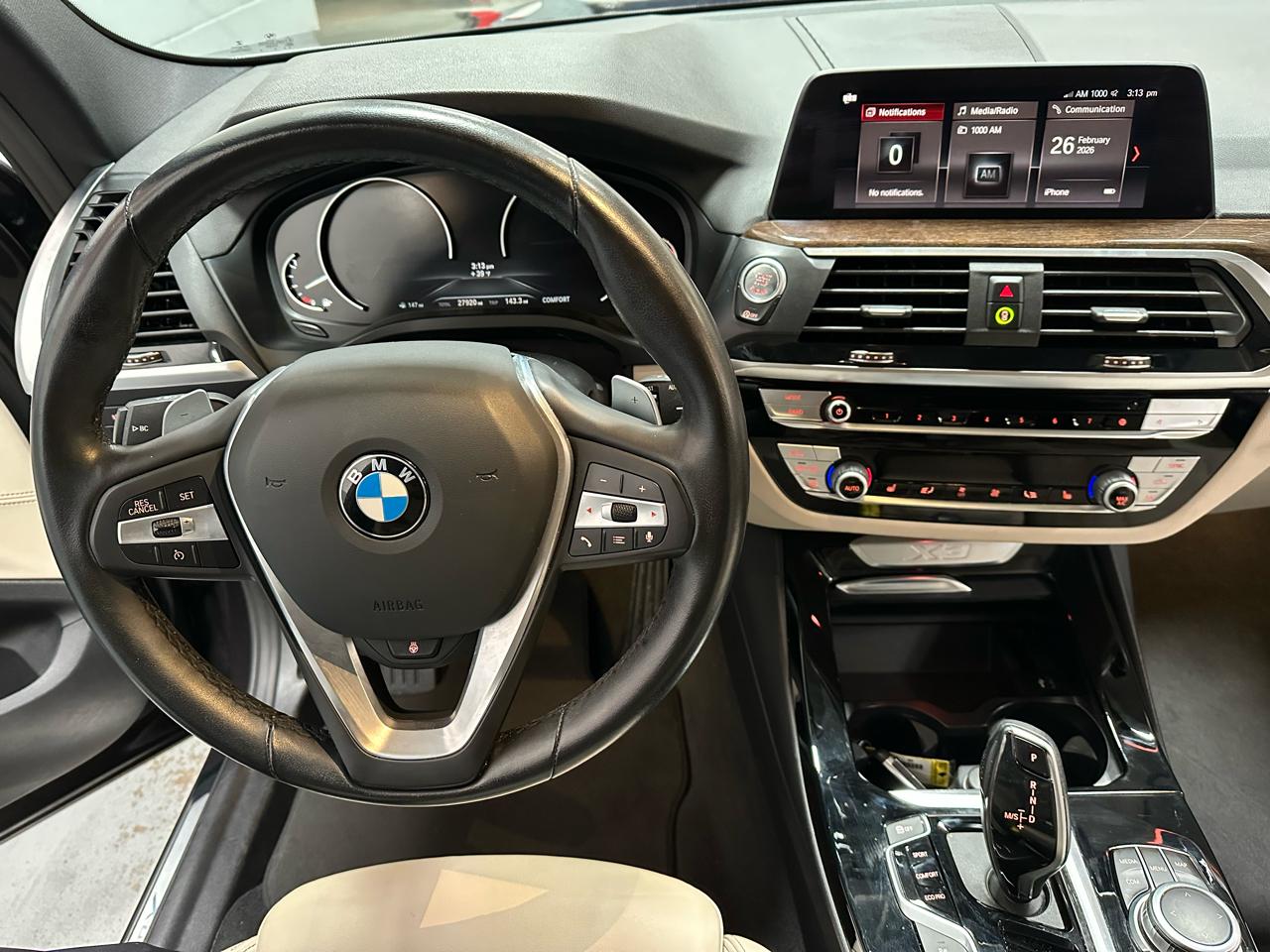 2021 BMW X3 30i - Photo 17