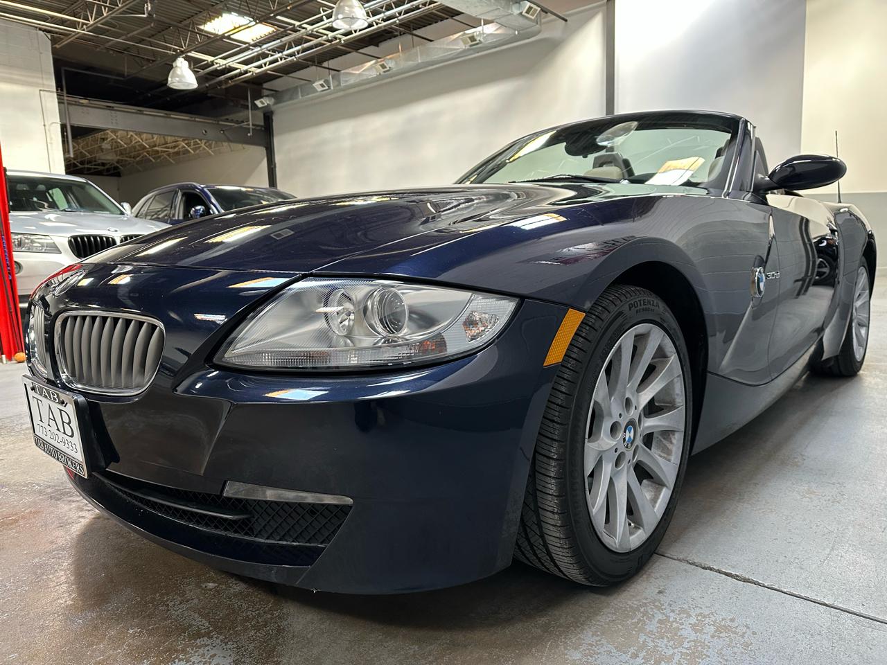 BMW Z4 Z4 2dr Roadster 3.0si 2006