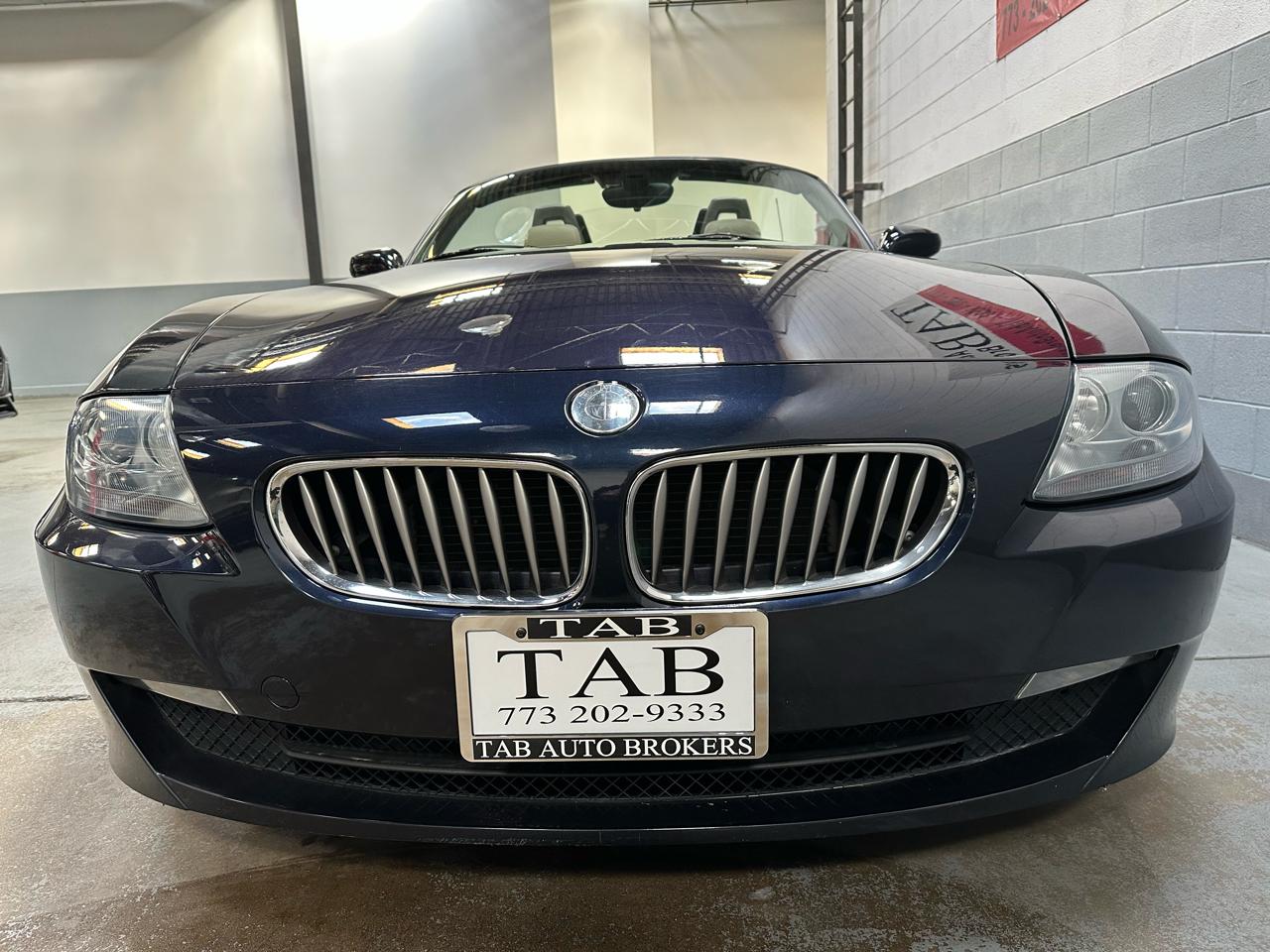 BMW Z4 Z4 2dr Roadster 3.0si 2006