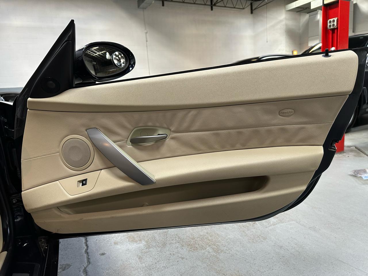 BMW Z4 Z4 2dr Roadster 3.0si 2006