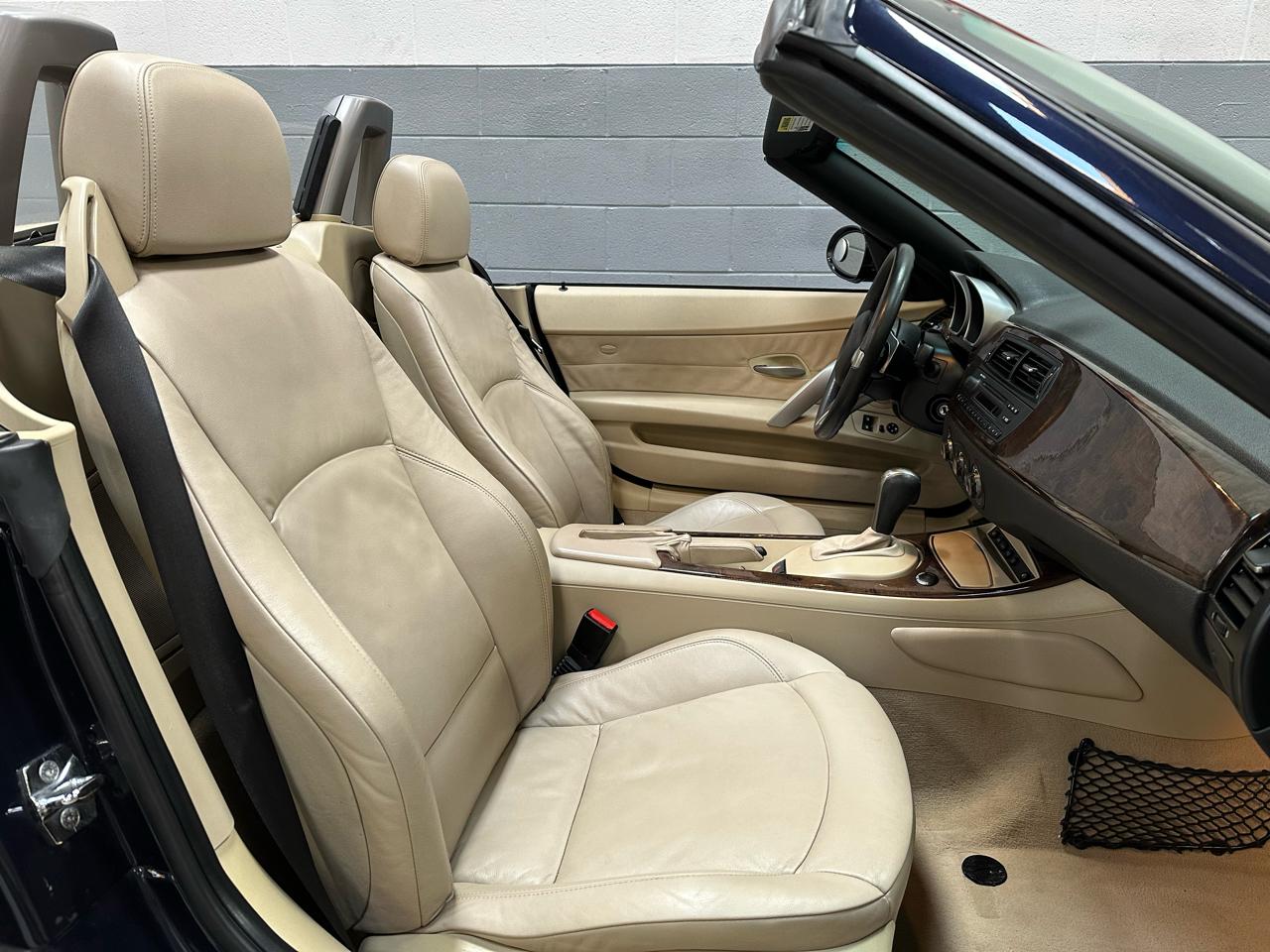 BMW Z4 Z4 2dr Roadster 3.0si 2006