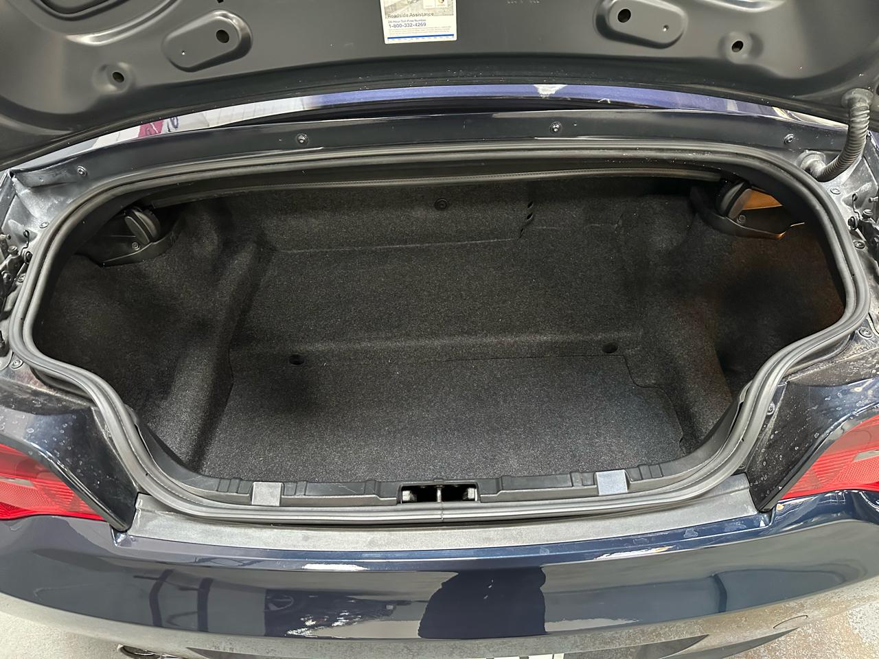 BMW Z4 Z4 2dr Roadster 3.0si 2006