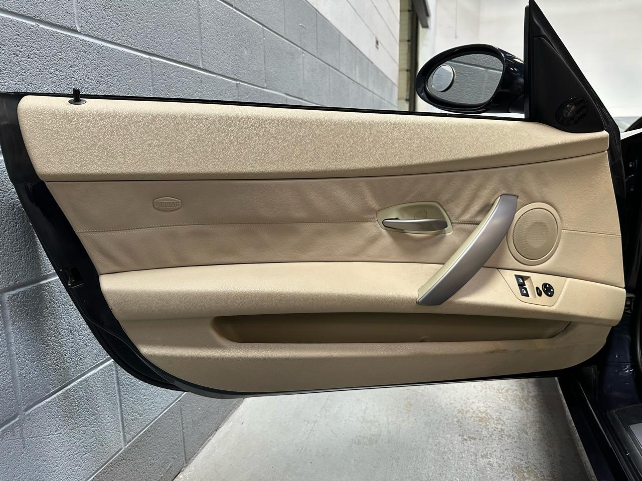 BMW Z4 Z4 2dr Roadster 3.0si 2006