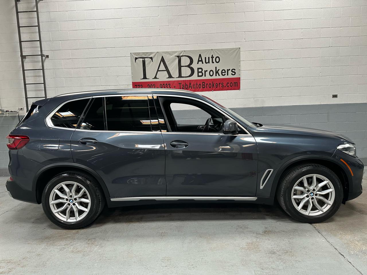 BMW X5 xDrive40i Sports Activity Vehicle 2019