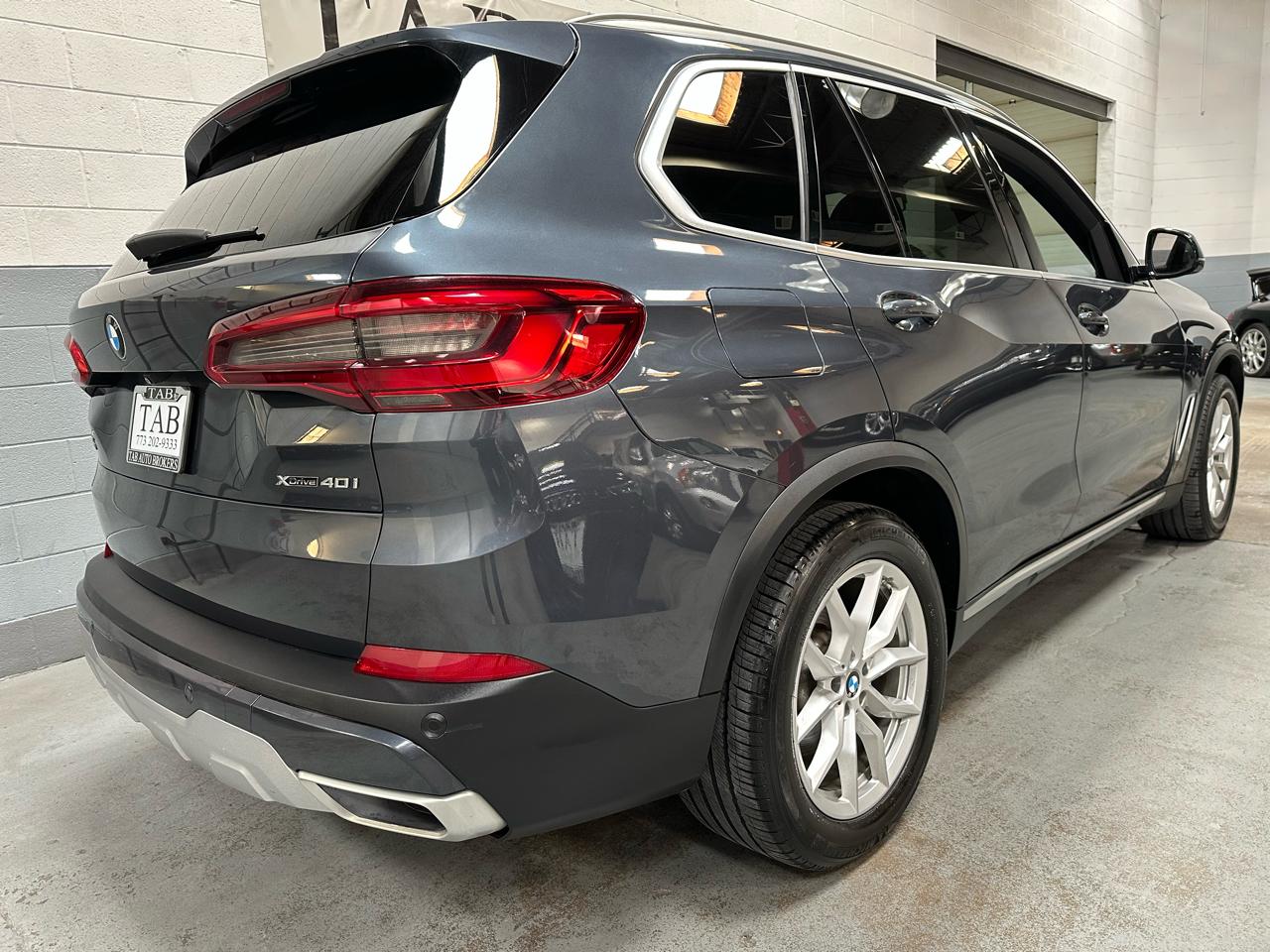 BMW X5 xDrive40i Sports Activity Vehicle 2019