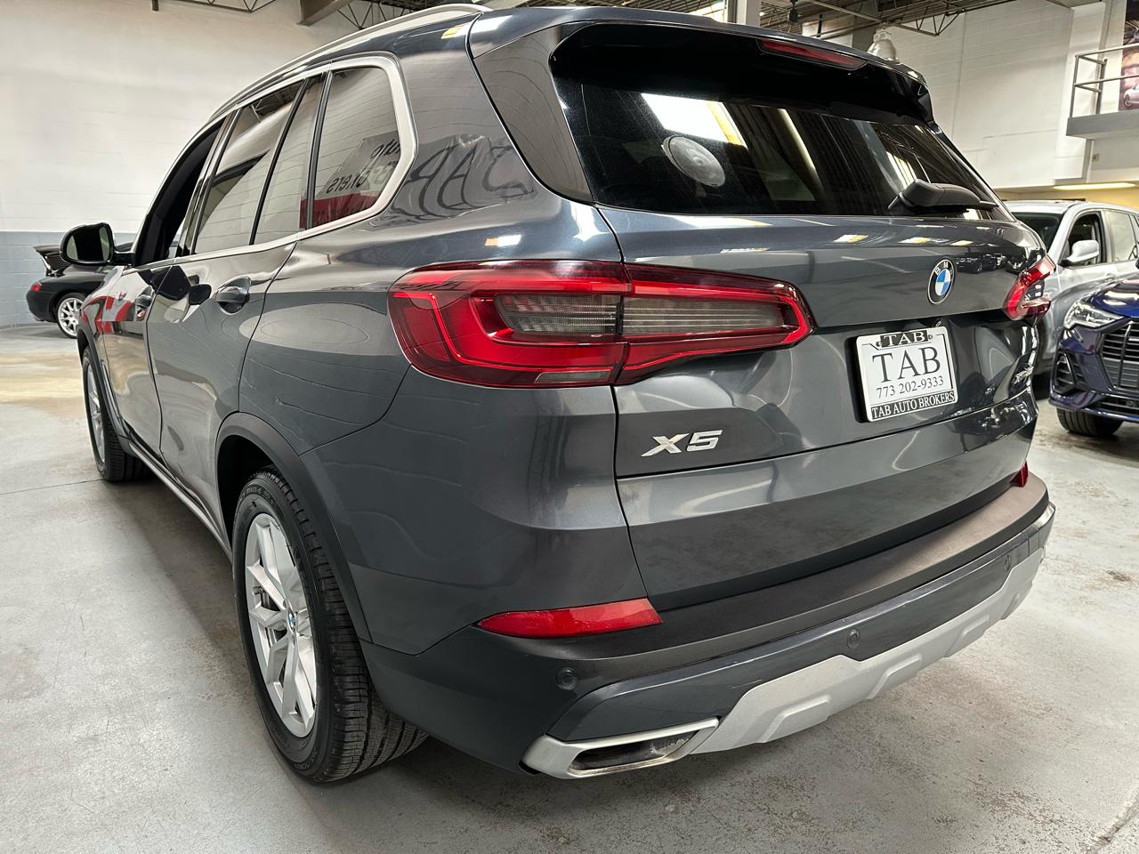 BMW X5 xDrive40i Sports Activity Vehicle 2019