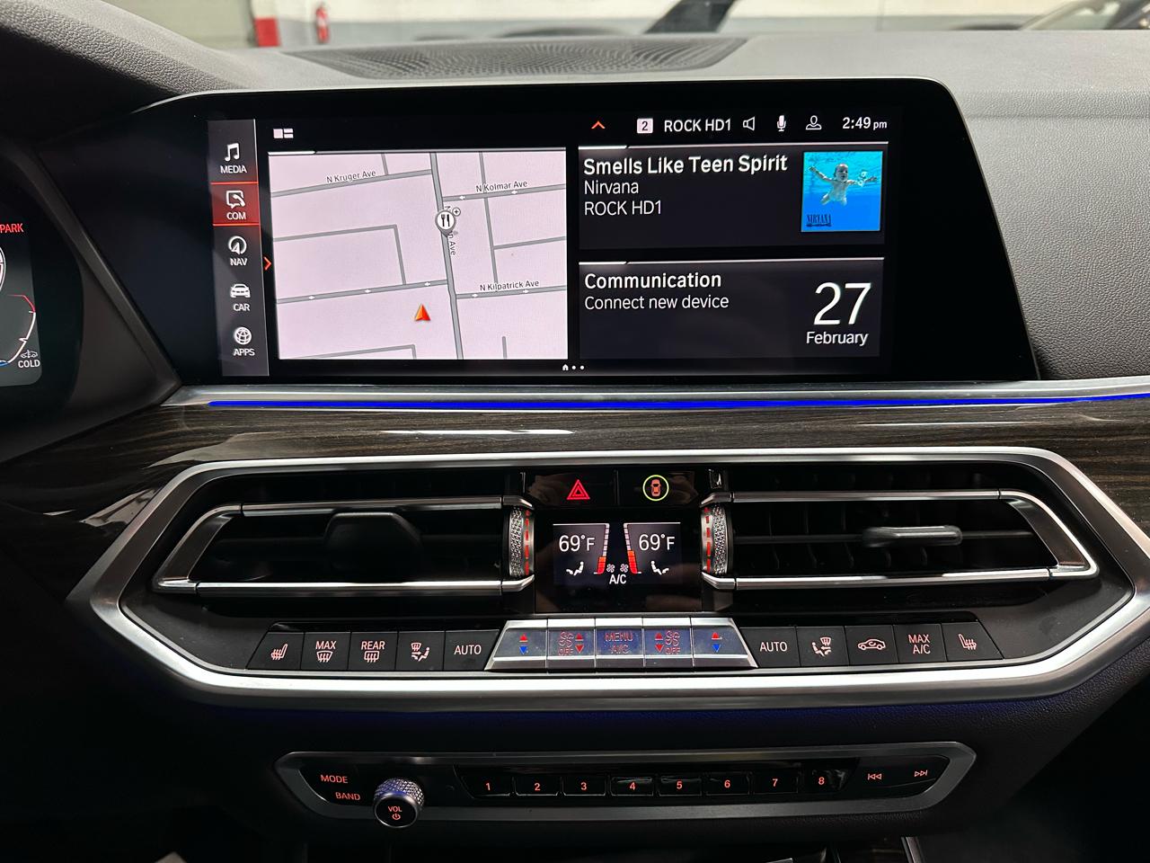 BMW X5 xDrive40i Sports Activity Vehicle 2019