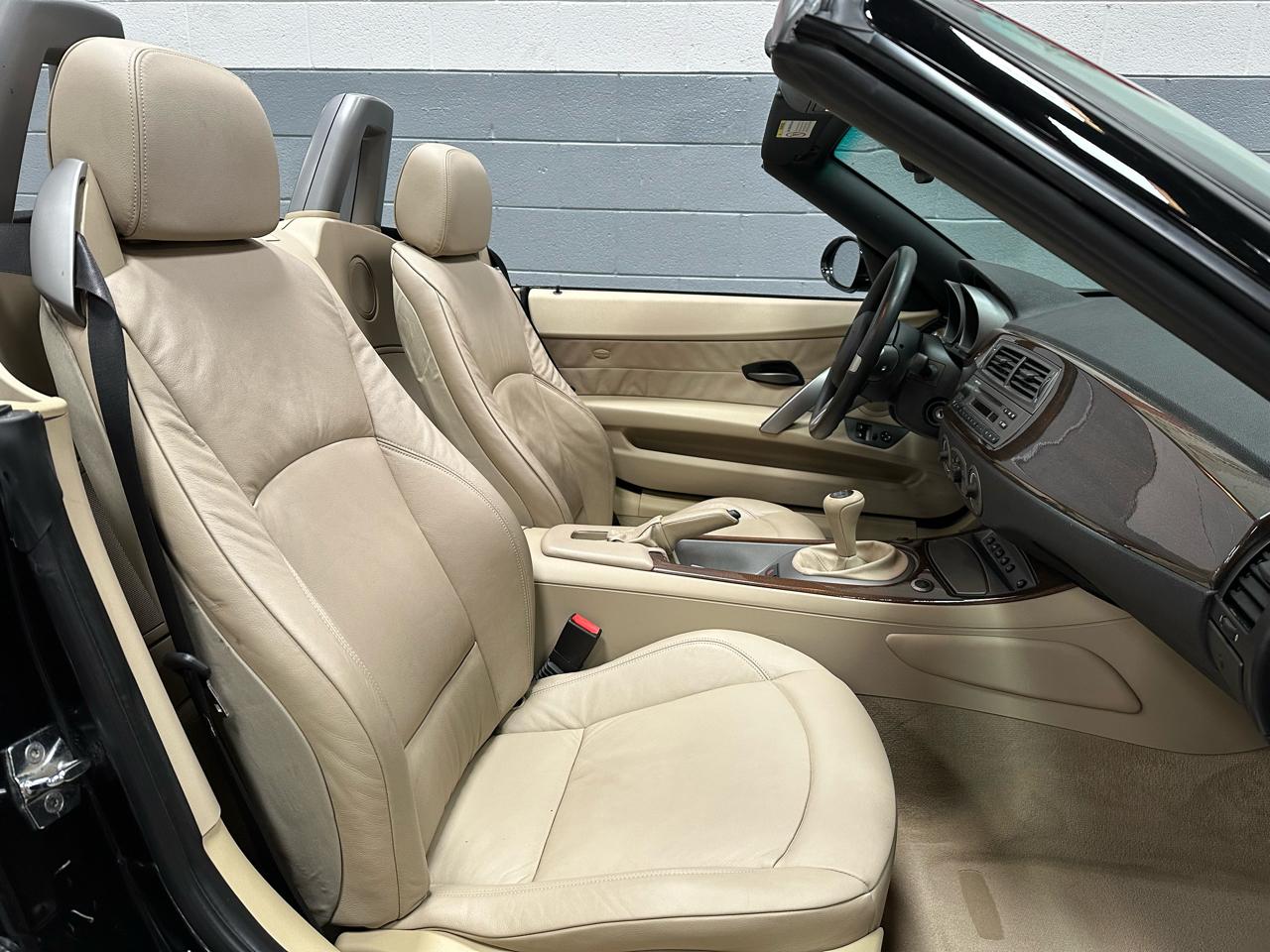 BMW Z4 Z4 2dr Roadster 2.5i 2003