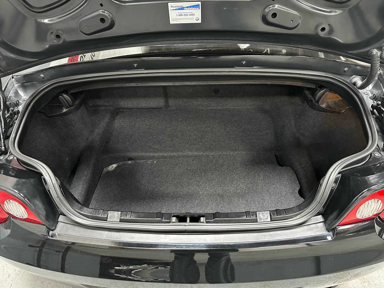 BMW Z4 Z4 2dr Roadster 2.5i 2003