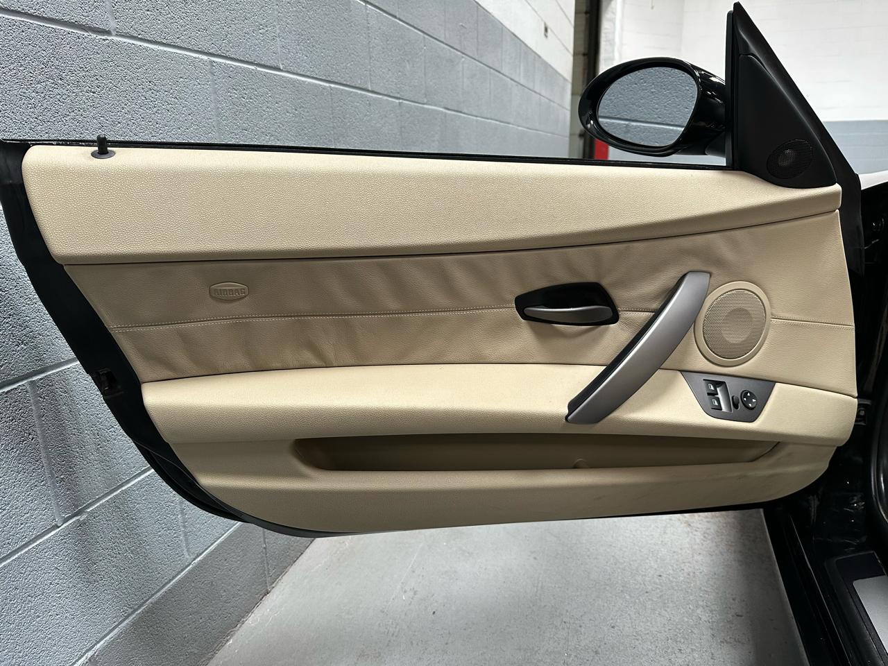 BMW Z4 Z4 2dr Roadster 2.5i 2003