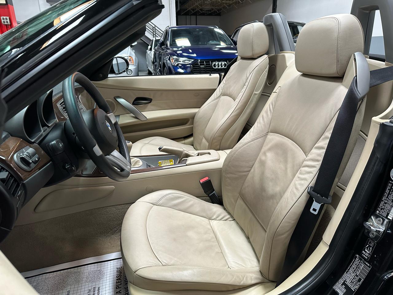 BMW Z4 Z4 2dr Roadster 2.5i 2003