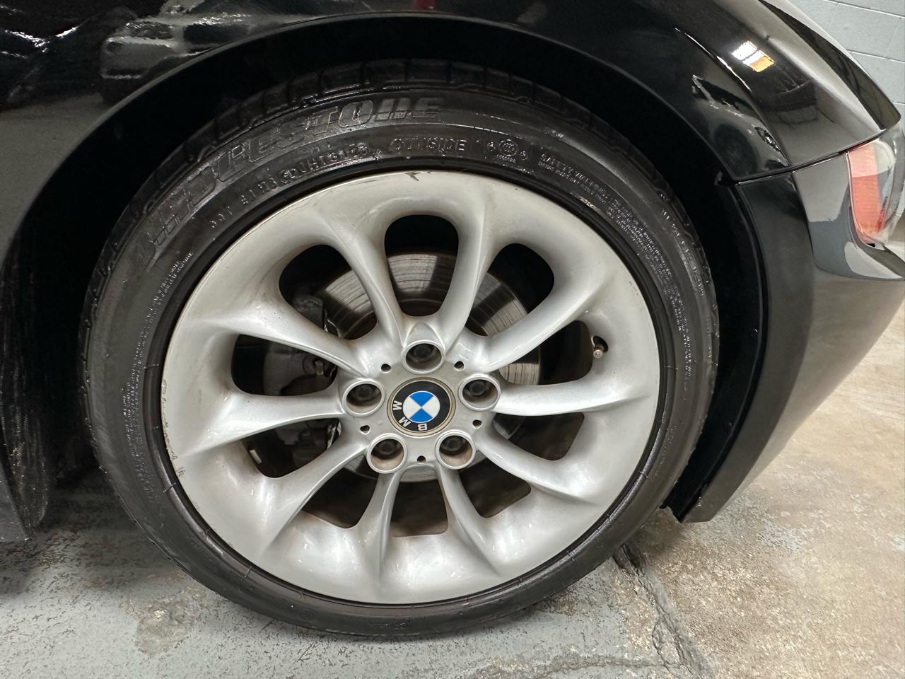 BMW Z4 Z4 2dr Roadster 2.5i 2003