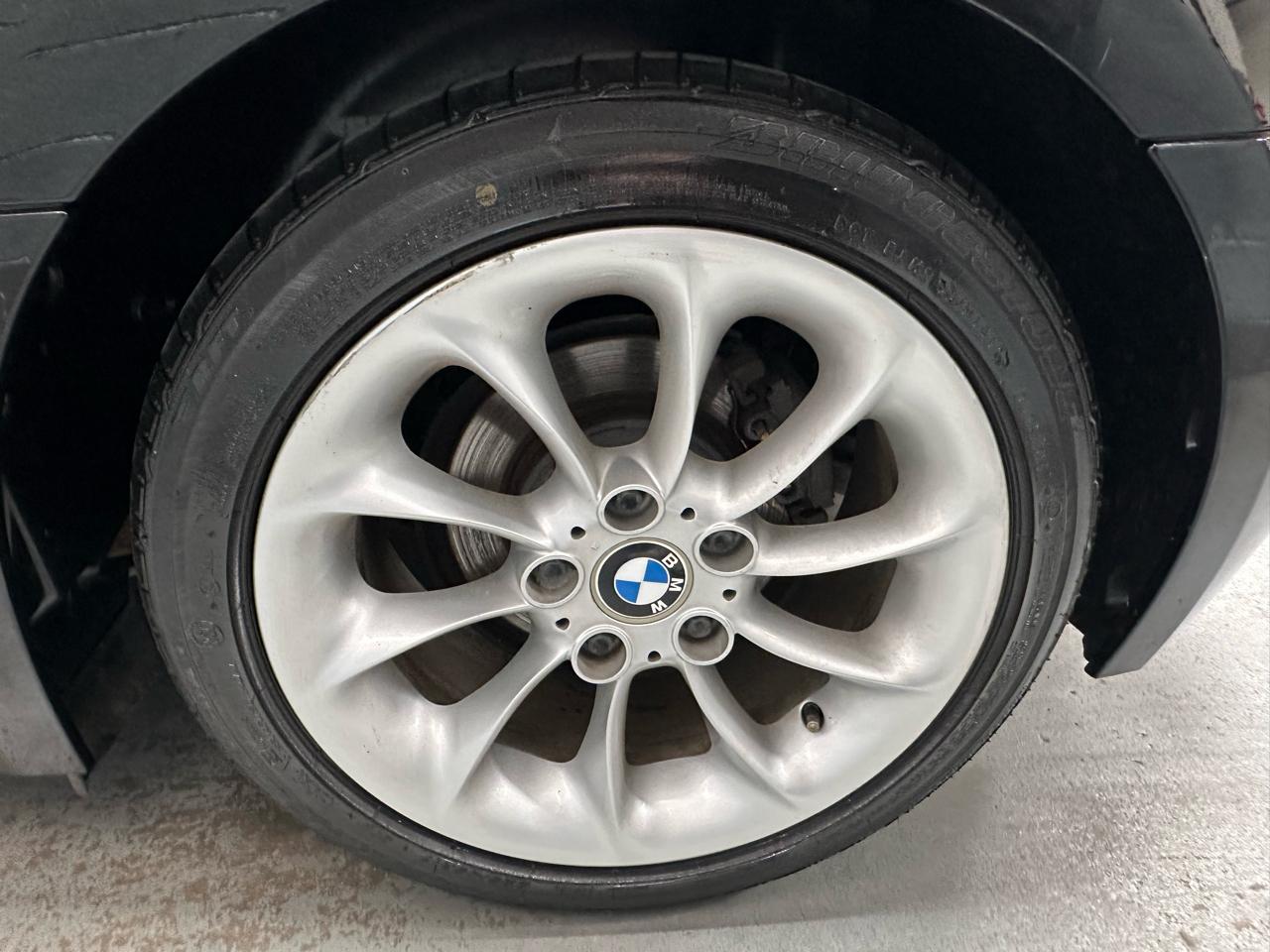 BMW Z4 Z4 2dr Roadster 2.5i 2003