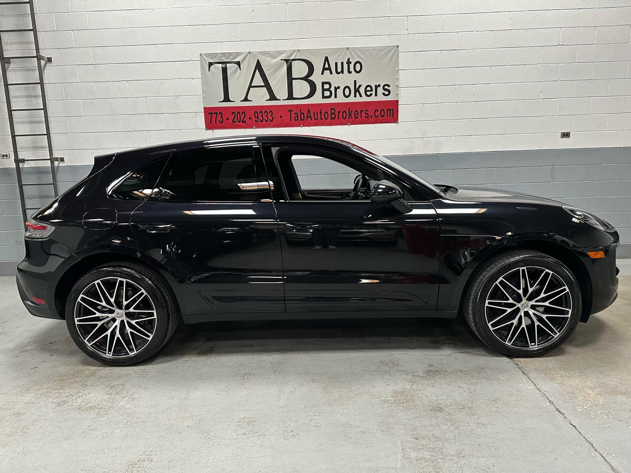 Porsche Macan AWD 2023