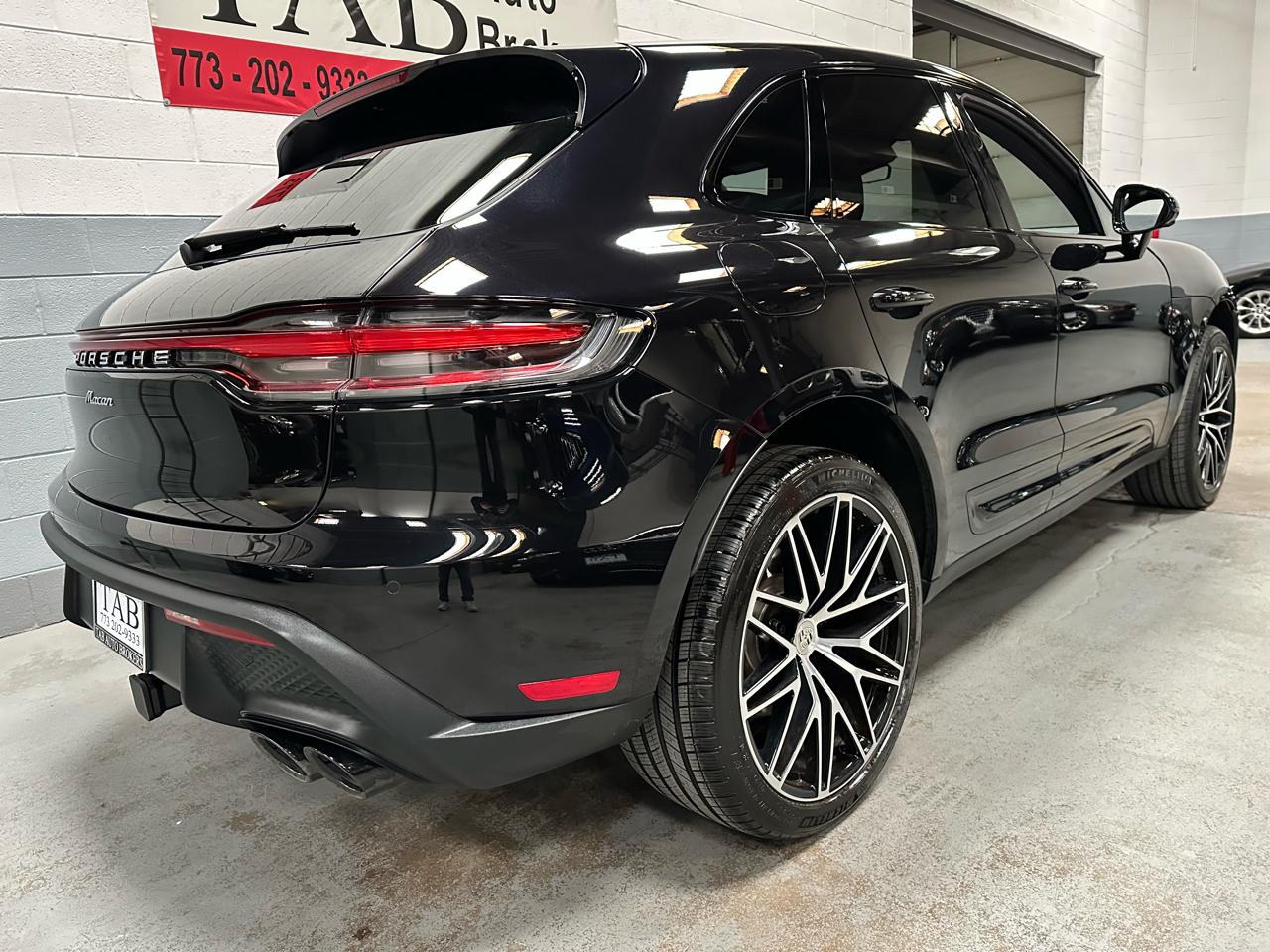 Porsche Macan AWD 2023