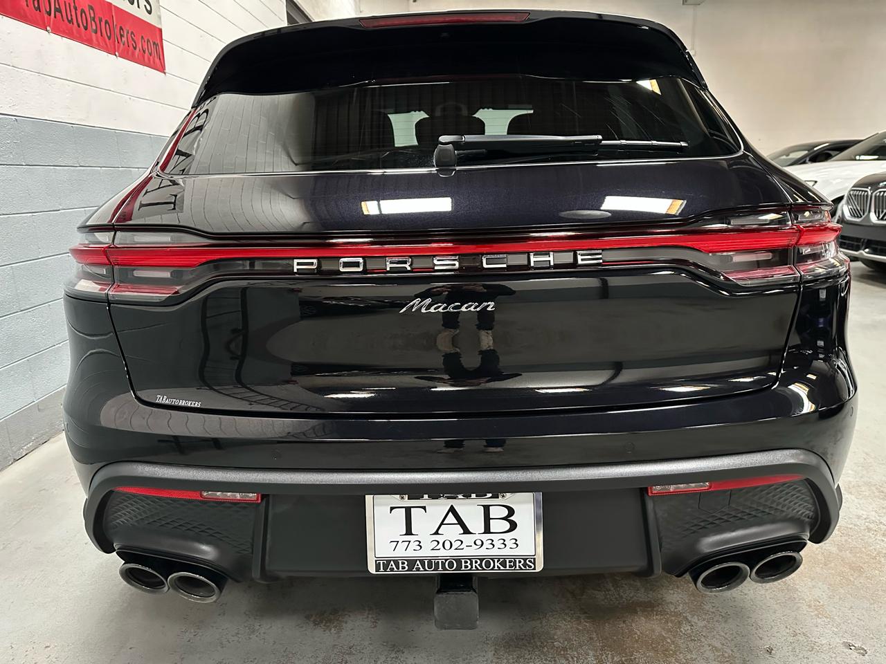 Porsche Macan AWD 2023