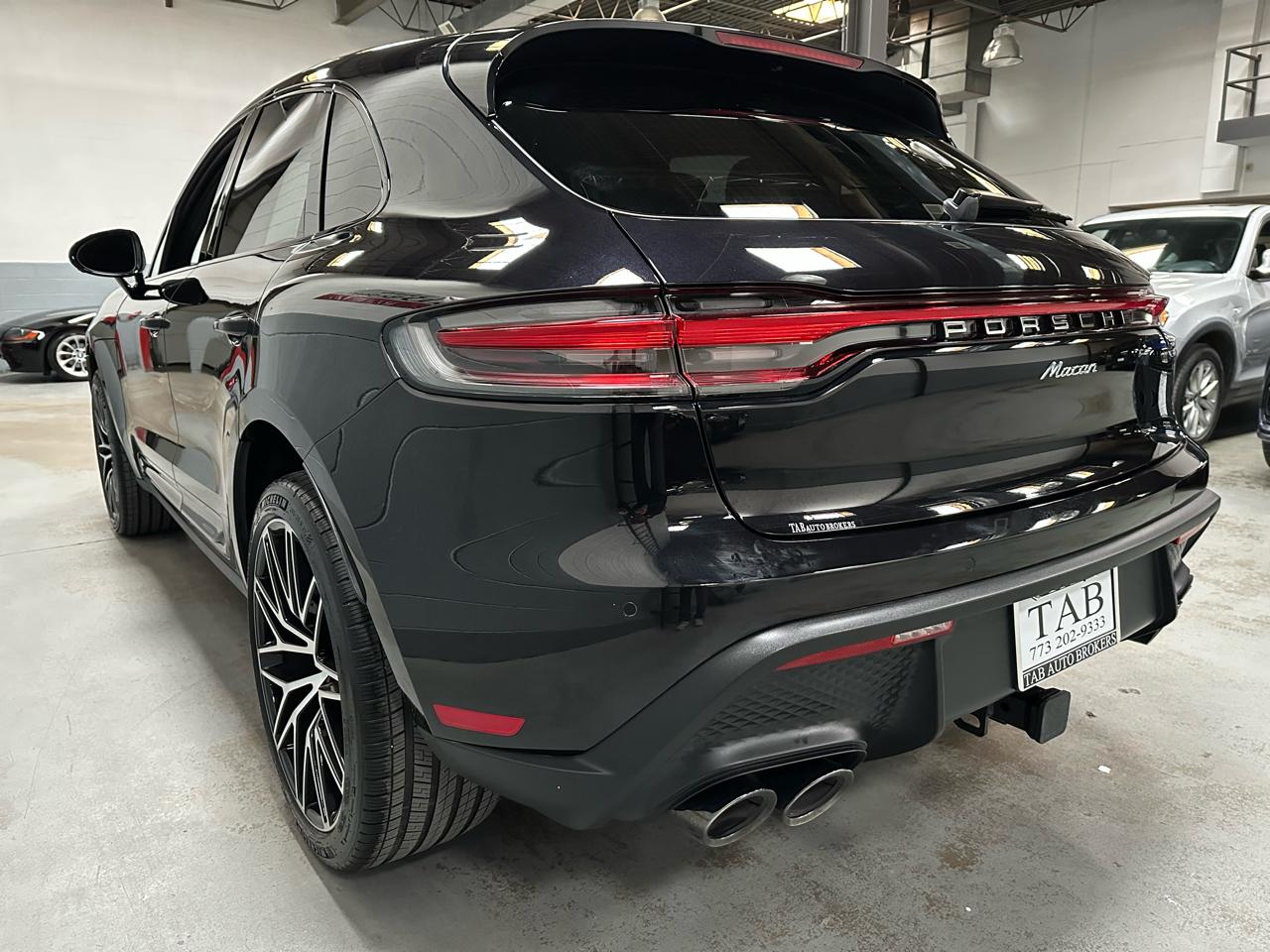 Porsche Macan AWD 2023