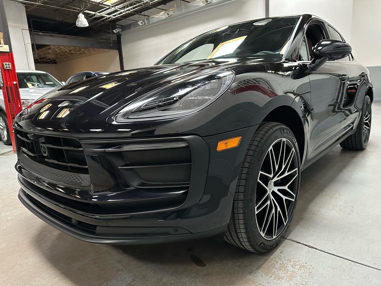 Porsche Macan AWD 2023