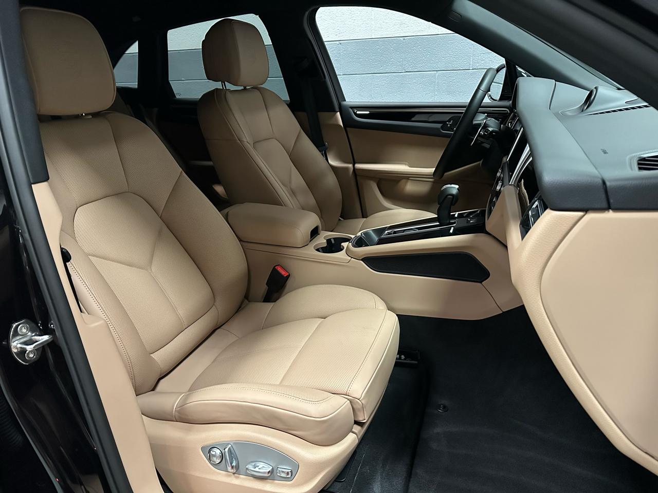 Porsche Macan AWD 2023