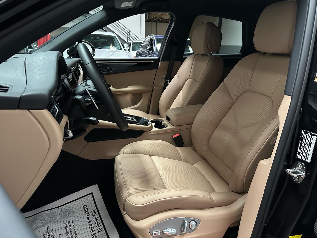 Porsche Macan AWD 2023