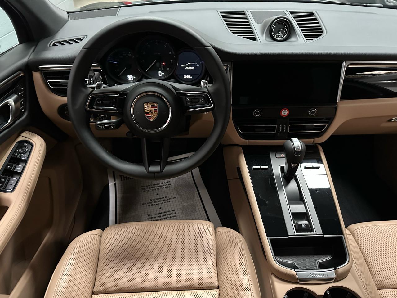 Porsche Macan AWD 2023