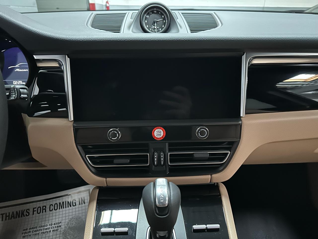 Porsche Macan AWD 2023