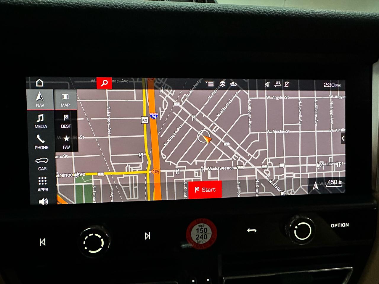 Porsche Macan AWD 2023